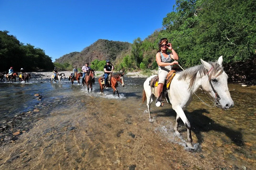 Kayaköy At Turu (Horse Riding)