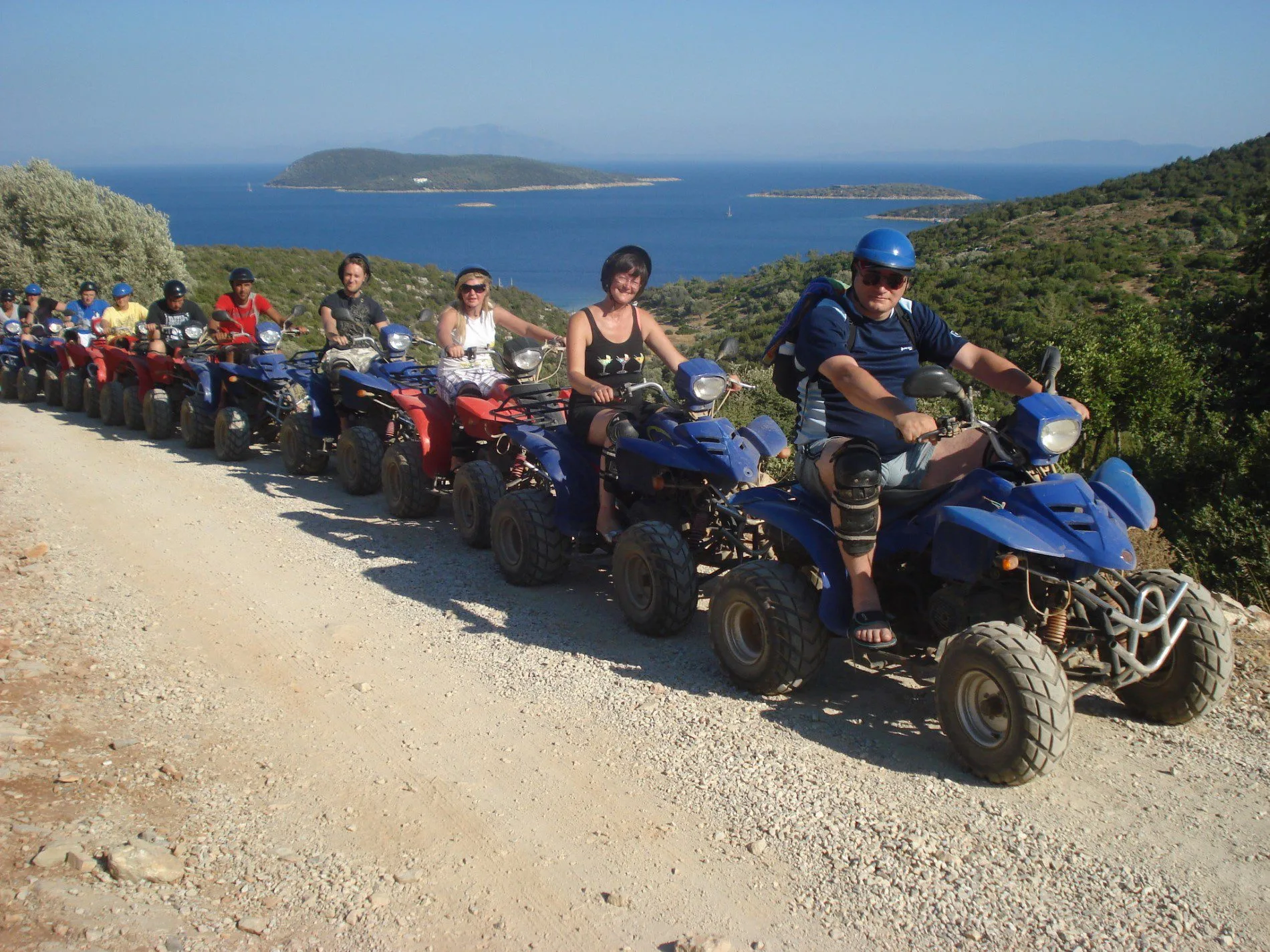 Fethiye Atv (Quad Bike) Safari