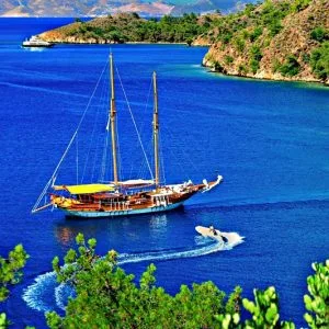 Fethiye Ölüdeniz Tekne Turu