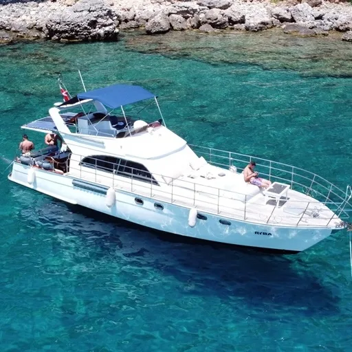 Private boat charter Fethiye - photo